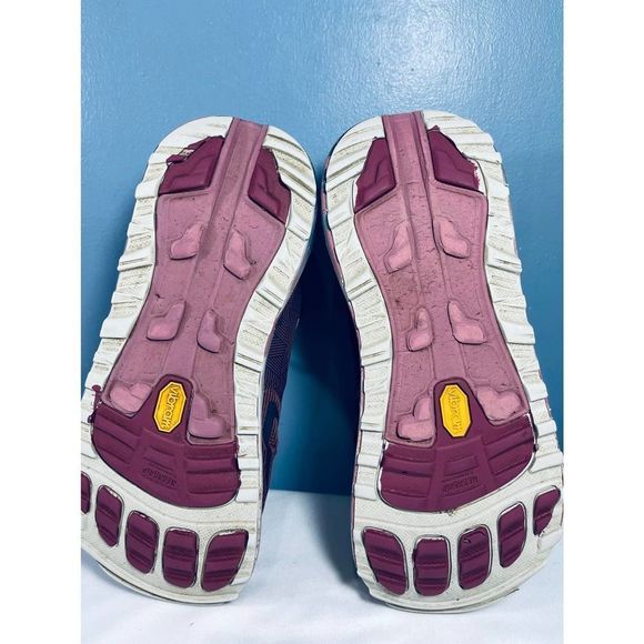 Altra Olympus Trail Running Shoe Vibram Sole - Picture 10 of 11